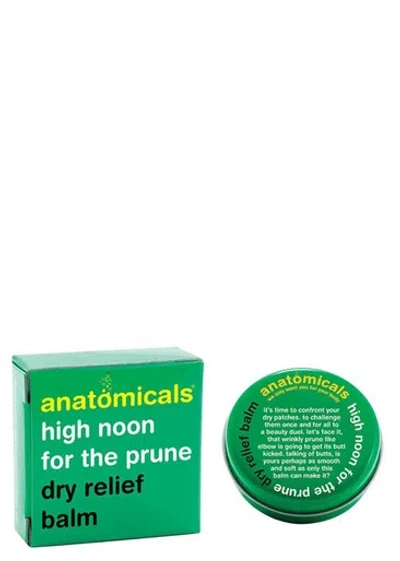 ANATOMICALS ANATOMICALS HIGH NOON FOR THE PRUNE DRY RELIEF BALM 20G