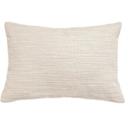 ANAYA ANAYA NATURAL WAVES MOCHA INDOOR OUTDOOR PILLOW