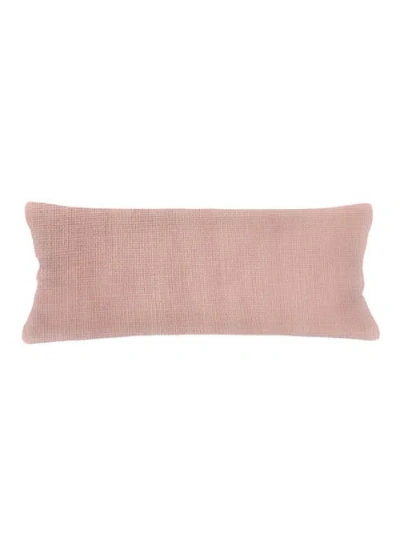 ANAYA ANAYA SO SOFT LINEN BODY PILLOW WITH DOWN ALTERNATIVE INSERT