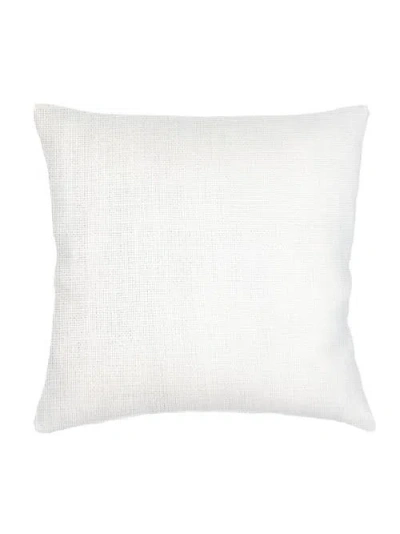 ANAYA ANAYA SO SOFT LINEN PILLOW WITH DOWN INSERT