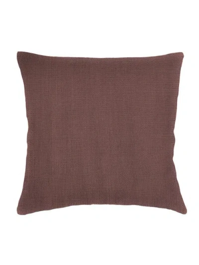 ANAYA ANAYA SO SOFT LINEN PILLOW WITH DOWN INSERT