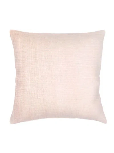 ANAYA ANAYA SO SOFT LINEN PILLOW WITH DOWN INSERT
