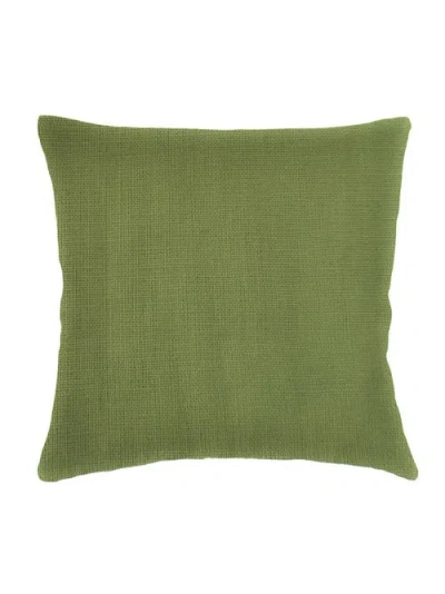 ANAYA ANAYA SO SOFT LINEN PILLOW WITH DOWN INSERT