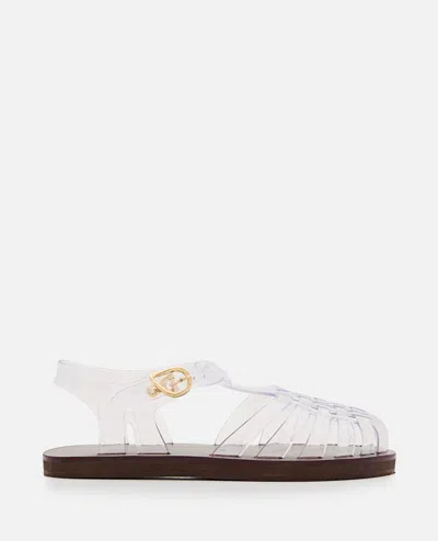 ANCIENT GREEK SANDALS HOMERIA JELLY