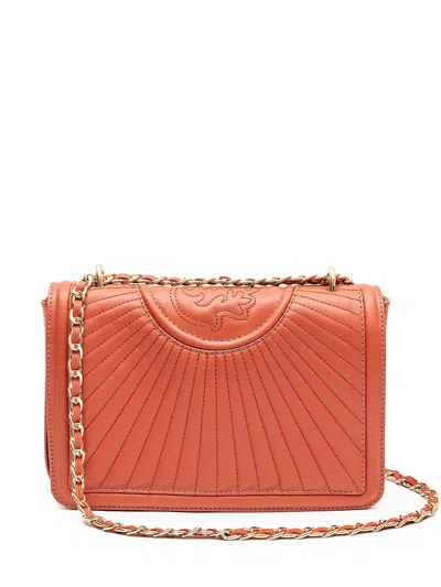 &ISLA FLAP ALBA SHOULDER BAG