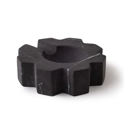AND JACOB TAURO ASHTRAY CIGAR - BLACK MARBLE