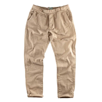 &SONS TRADING CO MEN'S VIRGIL CHINO TAN