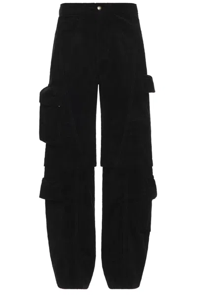 ANDERSSON BELL MILANO CORDUROY CARGO PANTS