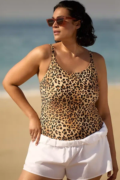 ANDIE SWIM PLUS AMALFI ONE-PIECE