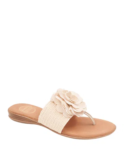 ANDRE ASSOUS WOMEN'S NARA SANDALS