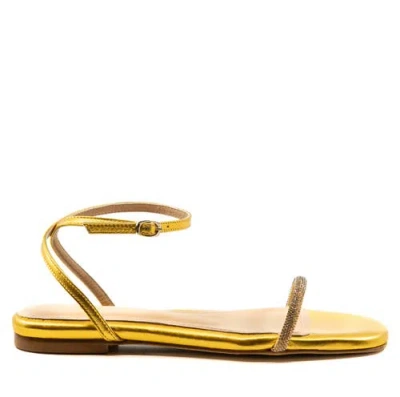 ANDREA GOMEZ ANDREA GOMEZ BROOK FLAT SANDAL