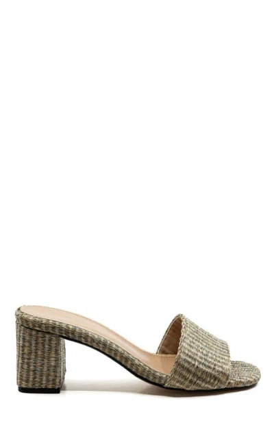 ANDREA GOMEZ ANDREA  GOMEZ CLAUDIA RAFFIA MULE