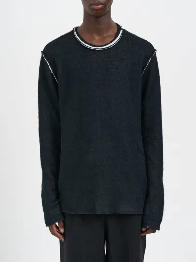 ANDREA YA'AQOV ANDREA YA'AQOV BAMBOO CREW NECK SWEATER