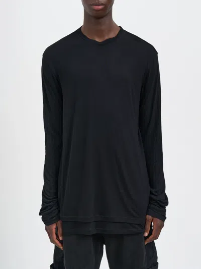 ANDREA YA'AQOV ANDREA YA'AQOV BAMBOO CREW NECK SWEATER