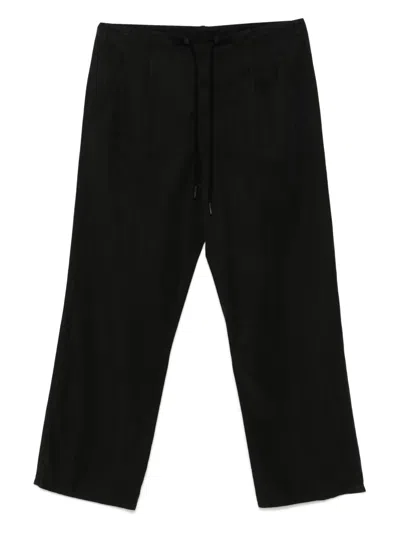 ANDREA YA'AQOV DRAWSTRING TROUSERS