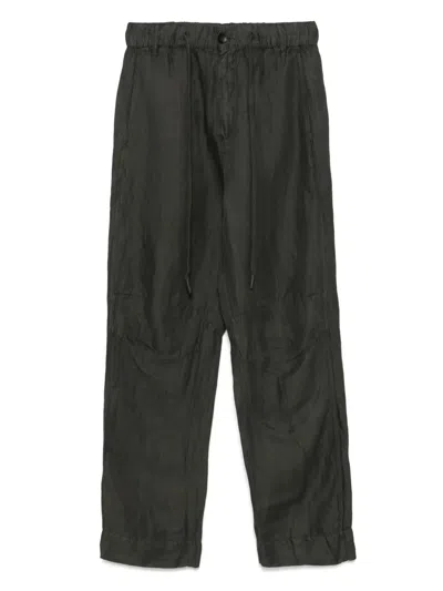 ANDREA YA'AQOV DRAWSTRING TROUSERS