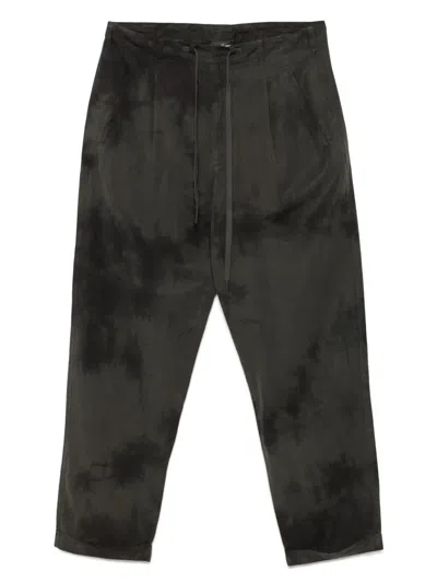 ANDREA YA'AQOV DRAWSTRING TROUSERS