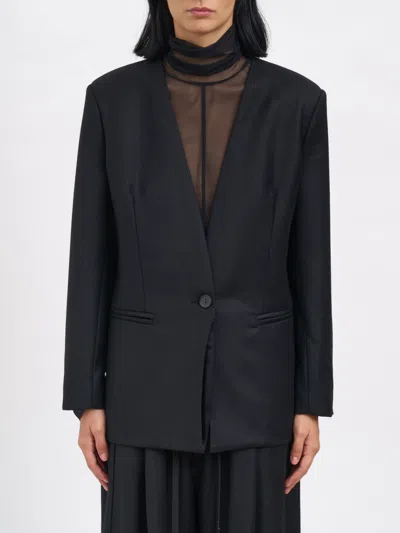 ANDREA YA'AQOV ANDREA YA'AQOV VIRGIN WOOL JACKET