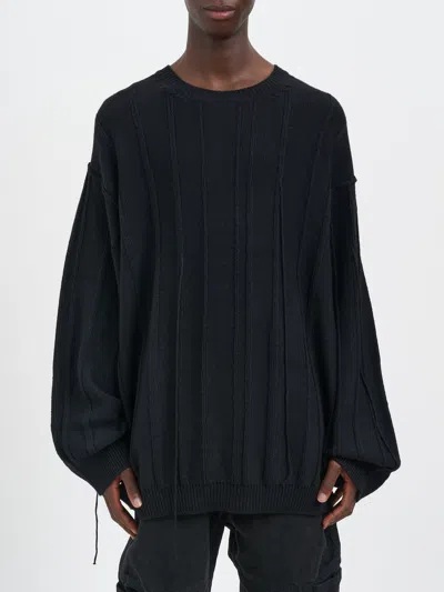 ANDREA YA'AQOV ANDREA YA'AQOV WOOL CREW NECK SWEATER