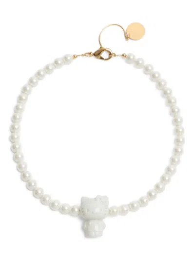 ANDRES GALLARDO HELLO KITTY NECKLACE