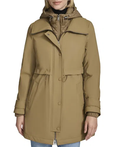ANDREW MARC RYDER COAT