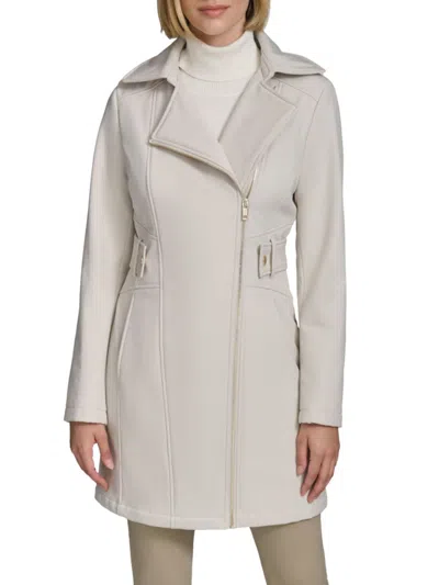 ANDREW MARC WOMEN'S SAYLOR ASYMMETRIC COAT