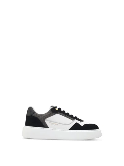 ANDROID HOMME OVERSIZED FORUM COURT TRAINERS