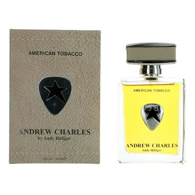 ANDY HILFIGER ANDY HILFIGER MEN'S AMERICAN TOBACCO EDT SPRAY 3.3 OZ FRAGRANCES 0840881132014