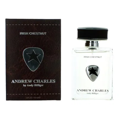 ANDY HILFIGER ANDY HILFIGER MEN'S IRISH CHESTNUT EDT SPRAY 3.3 OZ FRAGRANCES 0840881132021