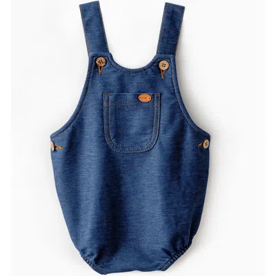 ANDY WAWA ANDY WAWA CASUAL POCKET ROMPER