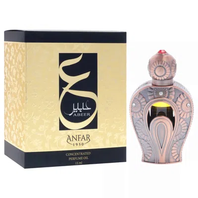 ANFAR ANFAR LADIES ABEER CONSENTRATED PERFUME OIL 0.5 OZ FRAGRANCES 6294022300321