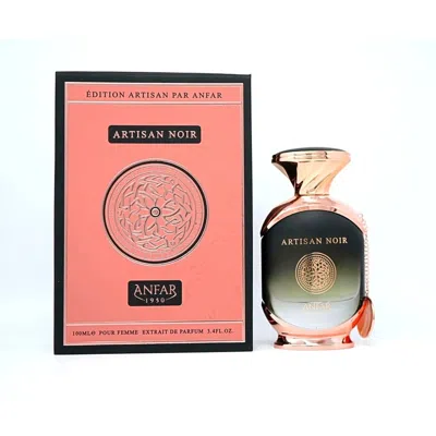 ANFAR ANFAR LADIES ARTISAN NOIR EXTRAIT DE PARFUM SPRAY 3.4 OZ FRAGRANCES 6292257644111
