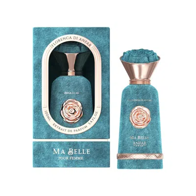 ANFAR ANFAR LADIES MA BELLE EXTRAIT DE PARFUM SPRAY 3.4 OZ FRAGRANCES 6294022300147