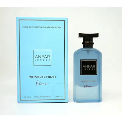 ANFAR ANFAR UNISEX MIDNIGHT FROST INTENSE EXTRAIT DE PARFUM SPRAY 3.4 OZ FRAGRANCES 6292257646610