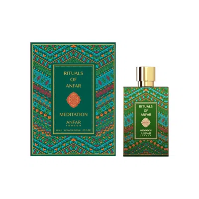 ANFAR ANFAR LADIES RITUALS OF  MEDITATION EXTRAIT DE PARFUM SPRAY 2.7 OZ FRAGRANCES 6292257641318