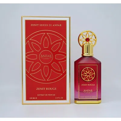 ANFAR ANFAR LADIES ZENIT ROUGE EXTRAIT DE PARFUM SPRAY 3.4 OZ FRAGRANCES 6292257644005