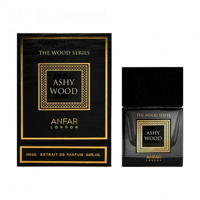 ANFAR ANFAR MEN'S ASHY WOOD EXTRAIT DE PARFUM SPRAY 3.4 OZ FRAGRANCES 6292257643671