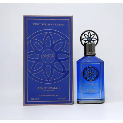 ANFAR ANFAR MEN'S ZENIT NOMAD EXTRAIT DE PARFUM SPRAY 3.4 OZ FRAGRANCES 6292257644012