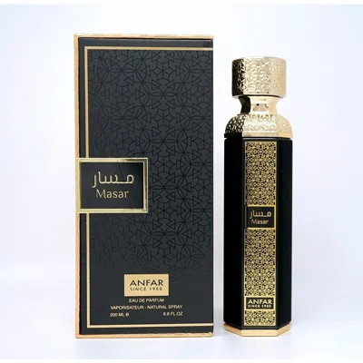 ANFAR ANFAR UNISEX MASAR EDP SPRAY 6.8 OZ FRAGRANCES 6292257642865