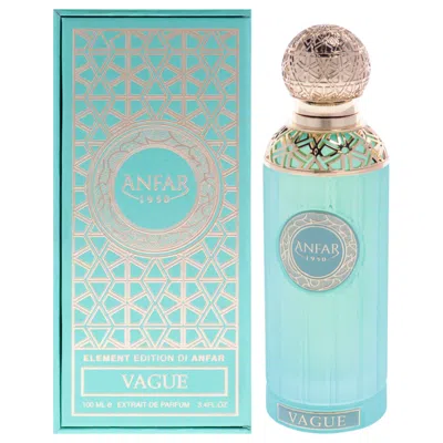 ANFAR ANFAR LADIES VAGUE EXTRAIT DE PARFUM SPRAY 3.4 OZ FRAGRANCES 6292257643985