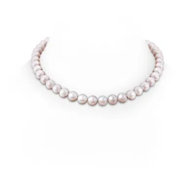 ANGARA ANGARA 10-11MM 10-11MM, 18" CLASSIC FRESHWATER PEARL NECKLACE