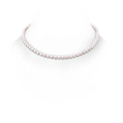 ANGARA ANGARA 6-7MM 6-7MM, 16" FRESHWATER PEARL SINGLE STRAND NECKLACE