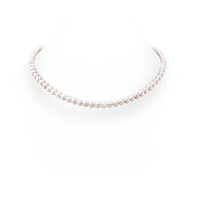 ANGARA ANGARA 6-7MM 6-7MM, 18" FRESHWATER PEARL SINGLE STRAND NECKLACE
