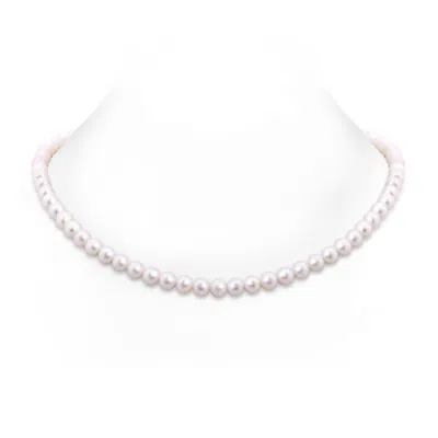ANGARA ANGARA 6.5-7MM 22" FRESHWATER PEARL MATINEE STRAND