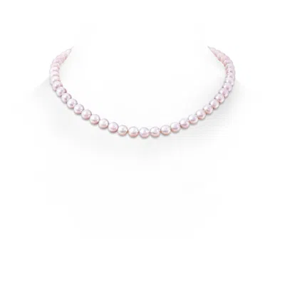ANGARA ANGARA 7-8MM 7-8MM, 16" SINGLE STRAND JAPANESE AKOYA PEARL NECKLACE