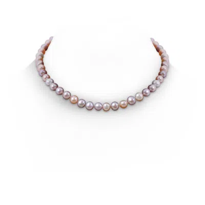 ANGARA ANGARA 7-8MM 7-8MM, 18" MULTICOLOR FRESHWATER PEARL NECKLACE