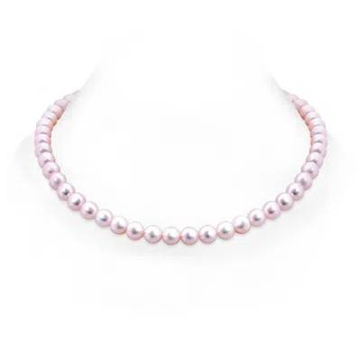 ANGARA ANGARA 7.5-8MM 7.5-8MM, 22" CLASSIC JAPANESE AKOYA PEARL MATINEE NECKLACE