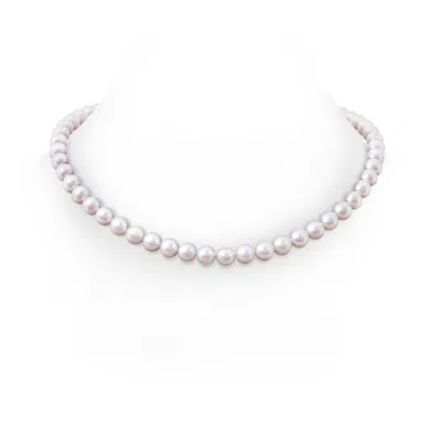 ANGARA ANGARA 8-9MM 8-9MM, 20" FRESHWATER PEARL SINGLE STRAND NECKLACE