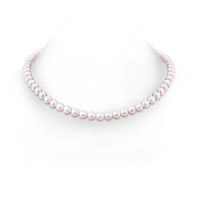 ANGARA ANGARA 8-9MM 8-9MM, 20" JAPANESE AKOYA PEARL SINGLE STRAND NECKLACE