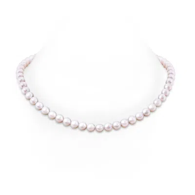 ANGARA ANGARA 8-9MM 8-9MM, 22" FRESHWATER PEARL SINGLE STRAND NECKLACE